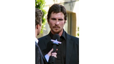 Christian Bale - spielt gerne, hat aber besseres zu tun