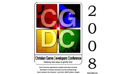 Christian Games Developer Conference - Messe über gottgefällige Spiele