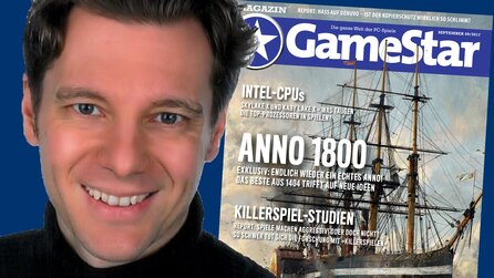 20 Jahre GameStar: Christian Schmidt - »Die Grande Dame des deutschen Spielejournalismus«
