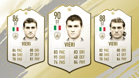 FIFA 19 - Alle Ikonen aus dem Ultimate Team Modus