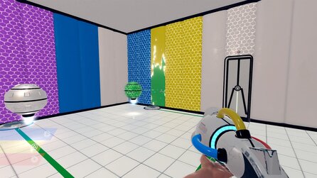 ChromaGun - Screenshots