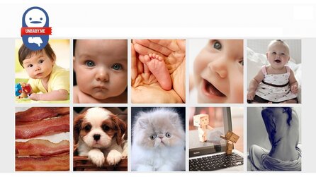 Facebook - Chrome-Erweiterung Unbaby.me ersetzt Babybilder durch Katzen