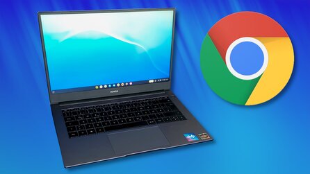 Google Chrome OS Flex verhilft meinem Laptop zu einem starken Comeback - darum kann ich es euch empfehlen