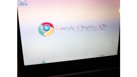 Google Chrome OS - Screenshots aufgetaucht (Update)