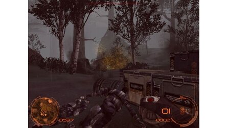 Chrome SpecForce - Screenshots