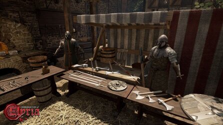 Chronicles of Elyria - Screenshots