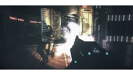 Chronicles of Riddick: Assault on Dark Athena - Screenshots: Riddick teilt kräftig aus