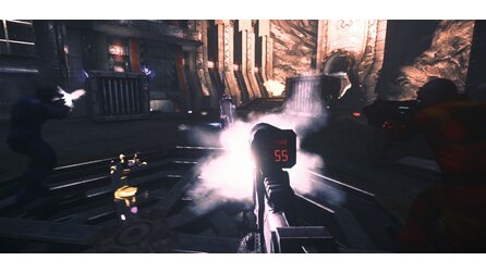 Chronicles of Riddick: Assault on Dark Athena - Demo: Atari nimmt Stellung zu Gerücht