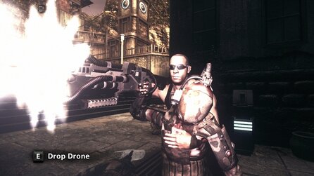 Chronicles of Riddick: Assault on Dark Athena - Patch v1.01 behebt Crash-Bug