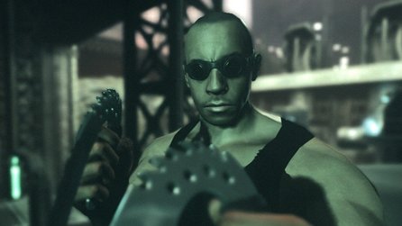 Chronicles of Riddick: Assault on Dark Athena - Ego-Shooter jetzt zum Schnäppchenpreis