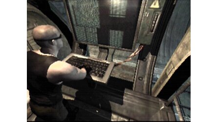 Chronicles of Riddick: Escape from Butcher Bay, The Xbox