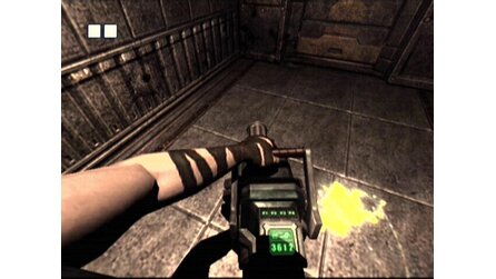 Chronicles of Riddick: Escape from Butcher Bay, The Xbox