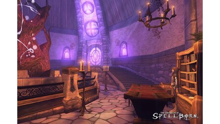 Chronicles of Spellborn - Neue Bilder