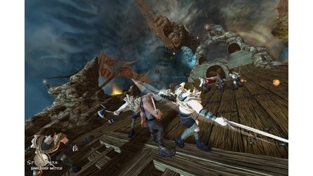 Chronicles of Spellborn - Halloween-Contest