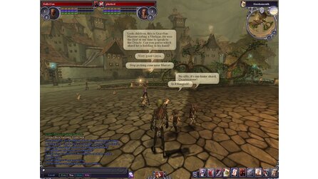 The Chronicles of Spellborn - Details und Screenshots zum nächsten Patch