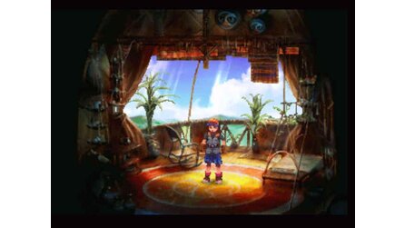 Chrono Cross PlayStation