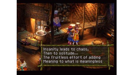 Chrono Cross PlayStation