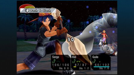 Chrono Cross: The Radical Dreamers Edition - Screenshots