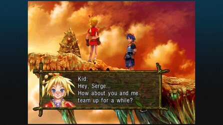 Chrono Cross: The Radical Dreamers Edition - Screenshots