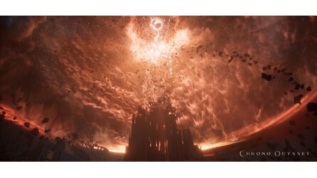 Chrono Odyssey - Screenshots