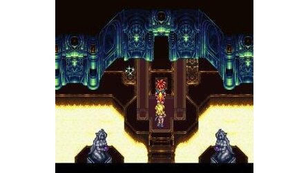 Chrono Trigger SNES