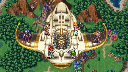 Chrono Trigger - Neuer Patch soll Interface und Kämpfe verbessern