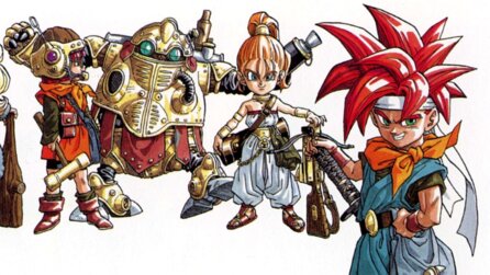 Chrono Trigger - Entwickler wollen das Spiel retten, Patch stellt Original-Grafik her