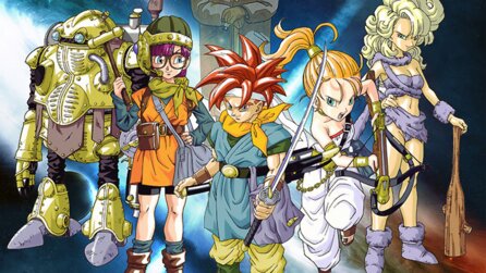 Chrono Trigger - Erster Patch zur Rettung des miesen PC-Ports ist da