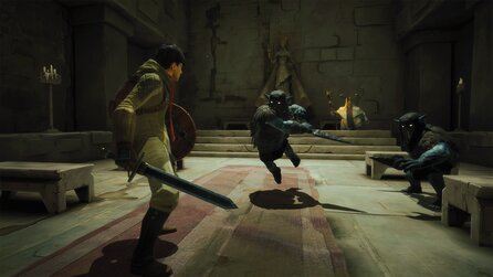 Chronos: Before the Ashes - Screenshots