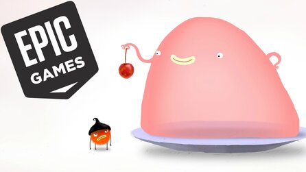 Epic verschenkt diese Woche einen Geheimtipp, der aussieht wie ein Fiebertraum und sich auch so spielt