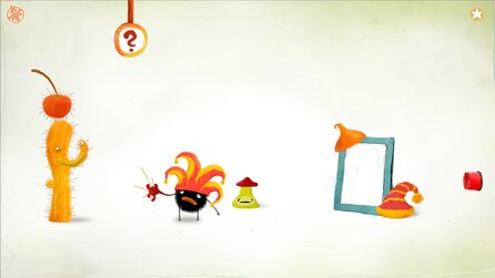 Chuchel - Screenshots