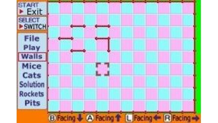 ChuChu Rocket! Game Boy Advance