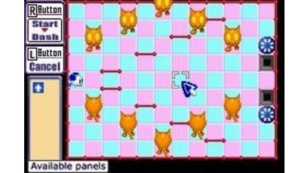 ChuChu Rocket! Game Boy Advance