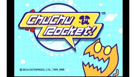 ChuChu Rocket! Dreamcast