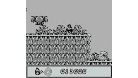 Chuck Rock Game Boy