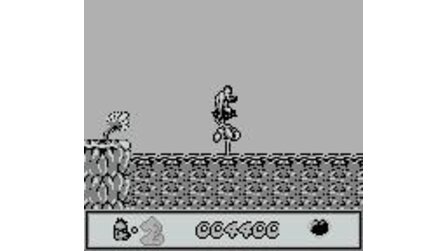 Chuck Rock Game Boy