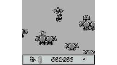 Chuck Rock Game Boy