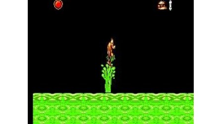 Chuck Rock Sega Master System
