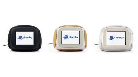 Chumby - Neues internetfähiges Gadget