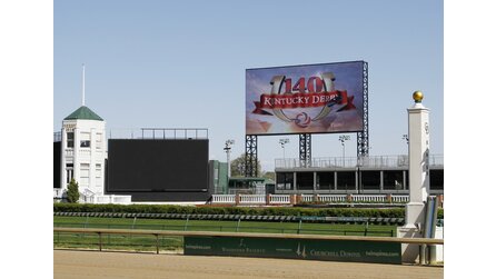 Größtes 4K-Display der Welt - 1414 Quadratmeter mit 54 Metern Diagonale