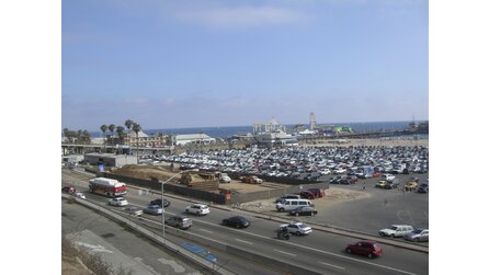E3 Media: Santa Monica Pier