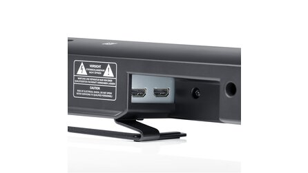 Sound, der trifft. - Cinebar 11 Gamestar-Edition