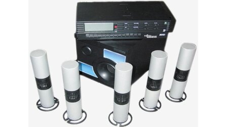 Fujitsu-Siemens Cinema Digital Pro