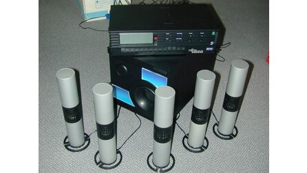 Fujitsu-Siemens Cinema Digital Pro