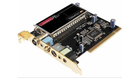 Terratec Cinergy 400 TV Stereo