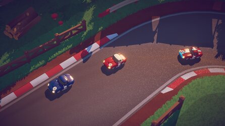 Circuit Superstars - Screenshots