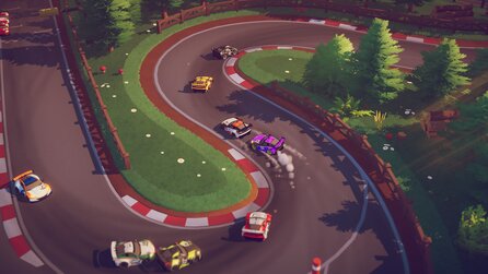 Circuit Superstars - Screenshots