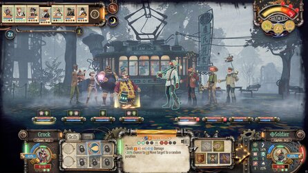 Circus Electrique - Screenshots