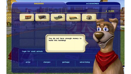 Circus Grande - Screenshots