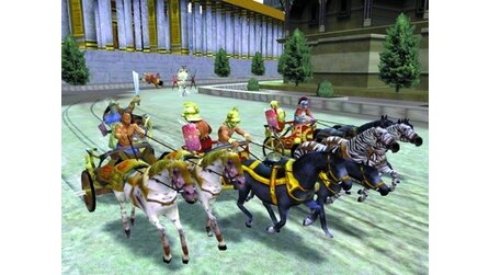 Circus Maximus: Chariot Wars